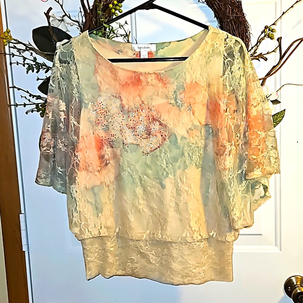 Dress Barn Blouse